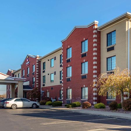 Comfort Suites Grand Rapids South Kentwood Екстериор снимка