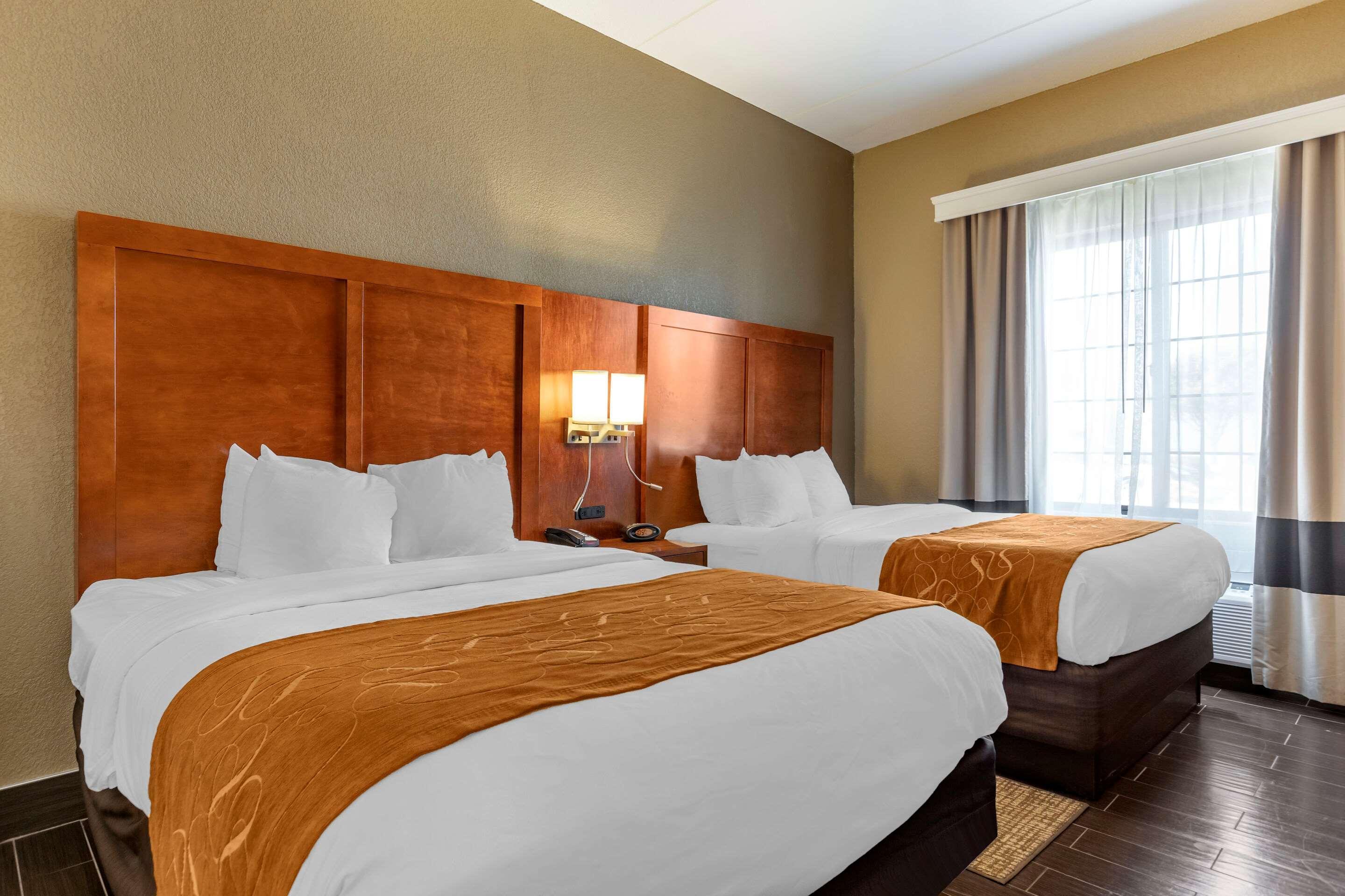 Comfort Suites Grand Rapids South Kentwood Екстериор снимка