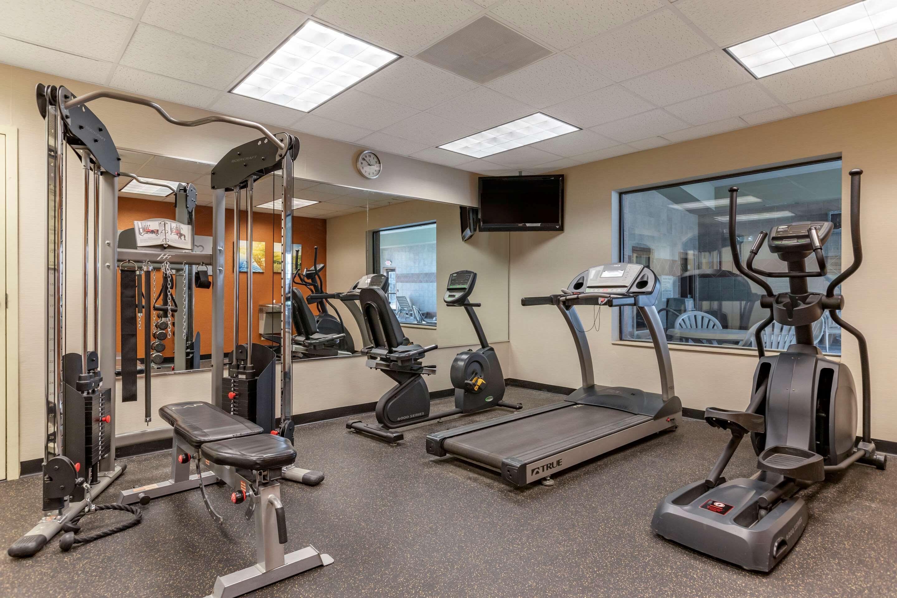 Comfort Suites Grand Rapids South Kentwood Екстериор снимка