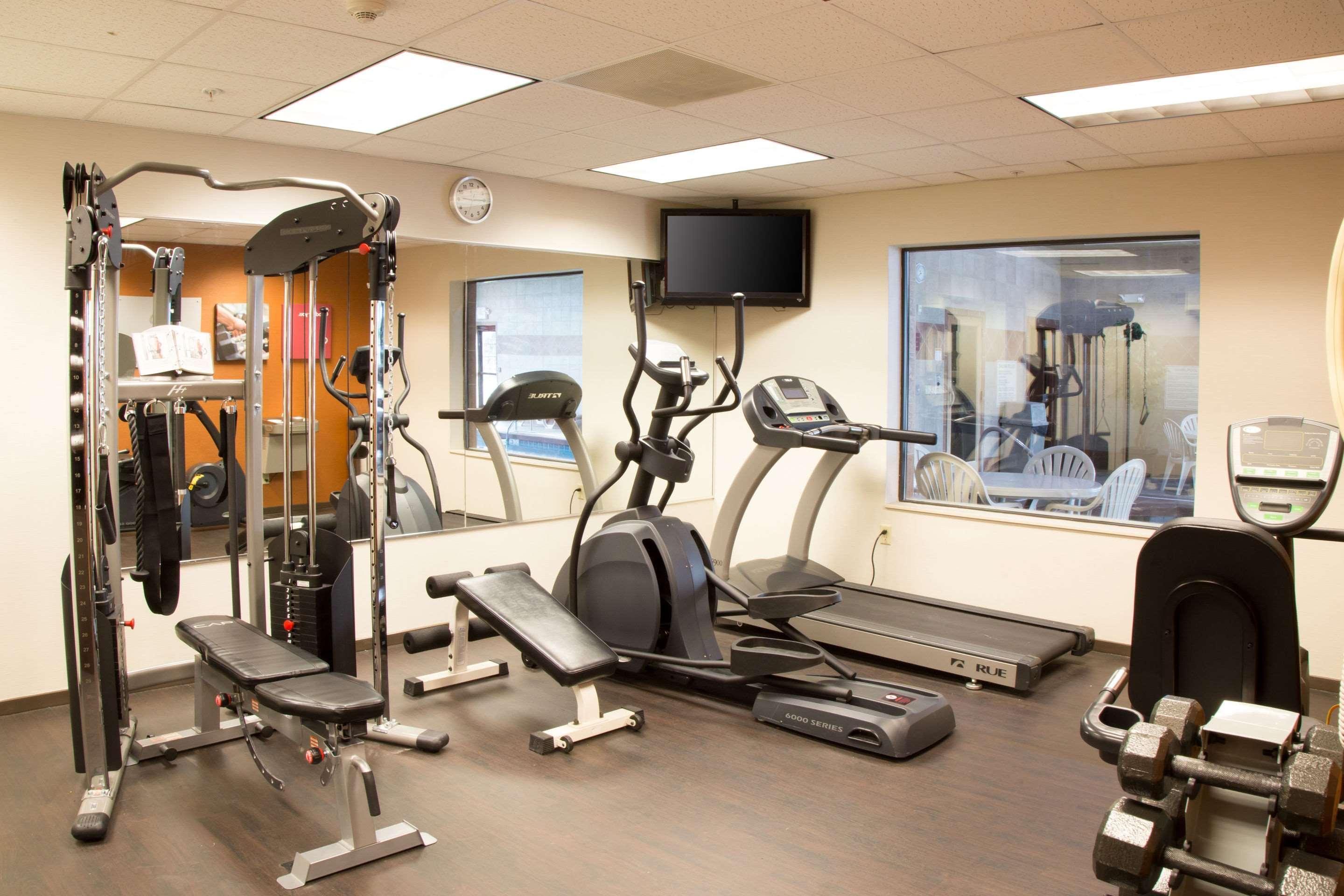 Comfort Suites Grand Rapids South Kentwood Екстериор снимка
