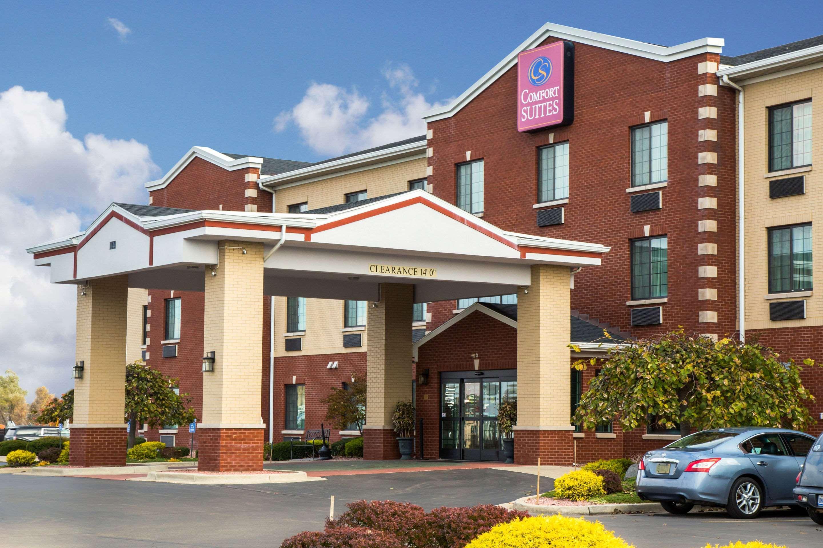 Comfort Suites Grand Rapids South Kentwood Екстериор снимка