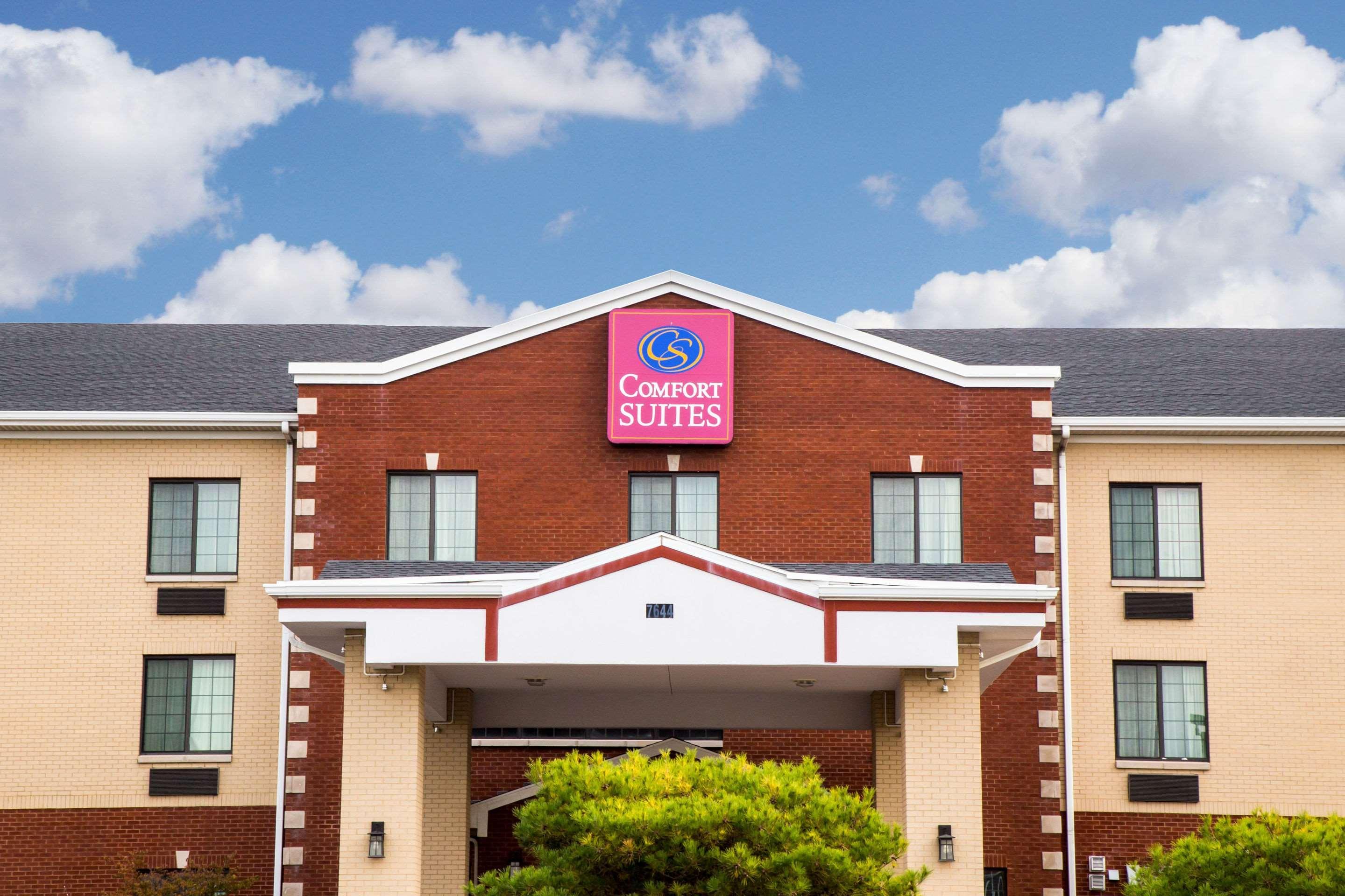 Comfort Suites Grand Rapids South Kentwood Екстериор снимка