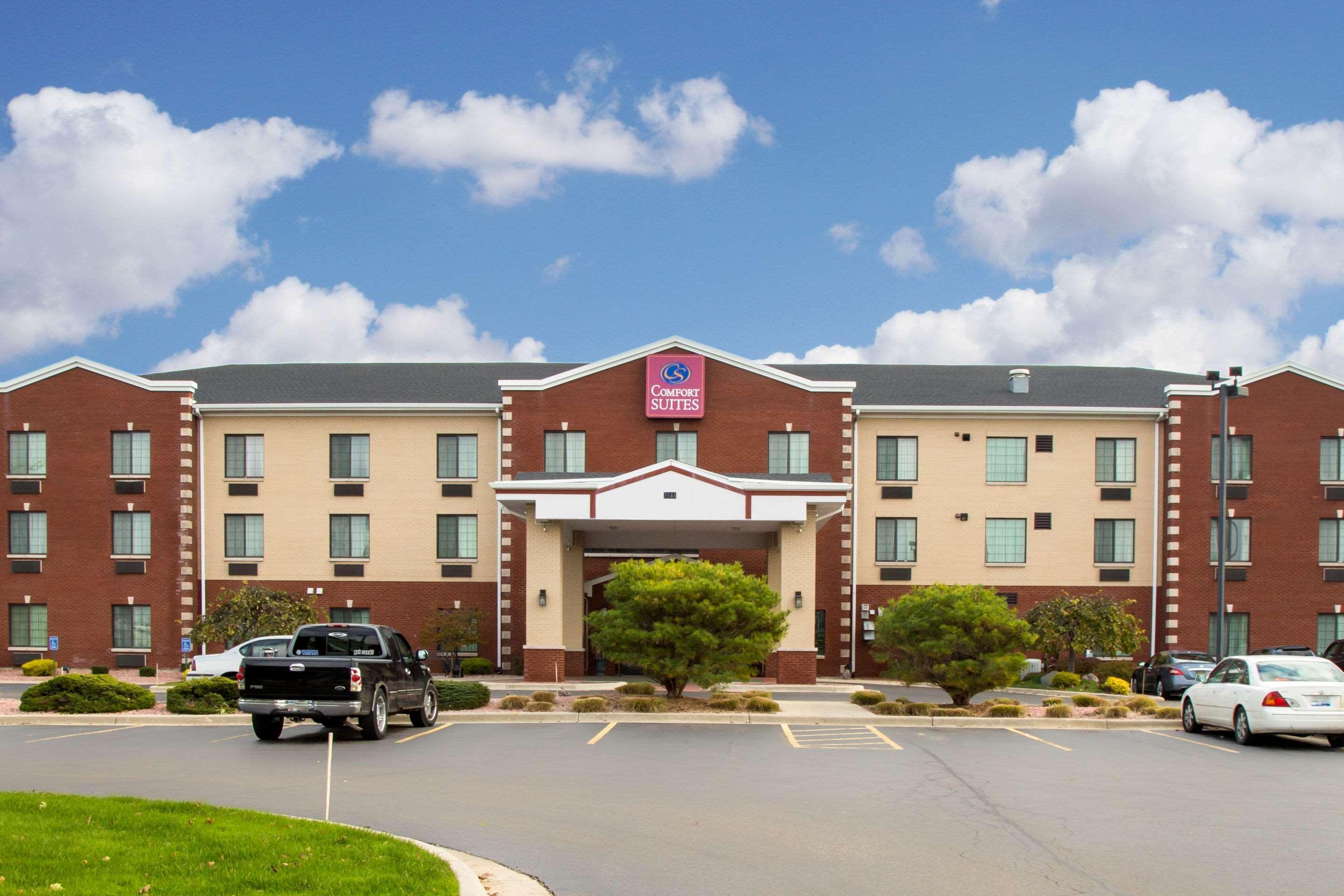 Comfort Suites Grand Rapids South Kentwood Екстериор снимка